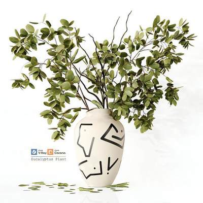 花瓶花艺-25
